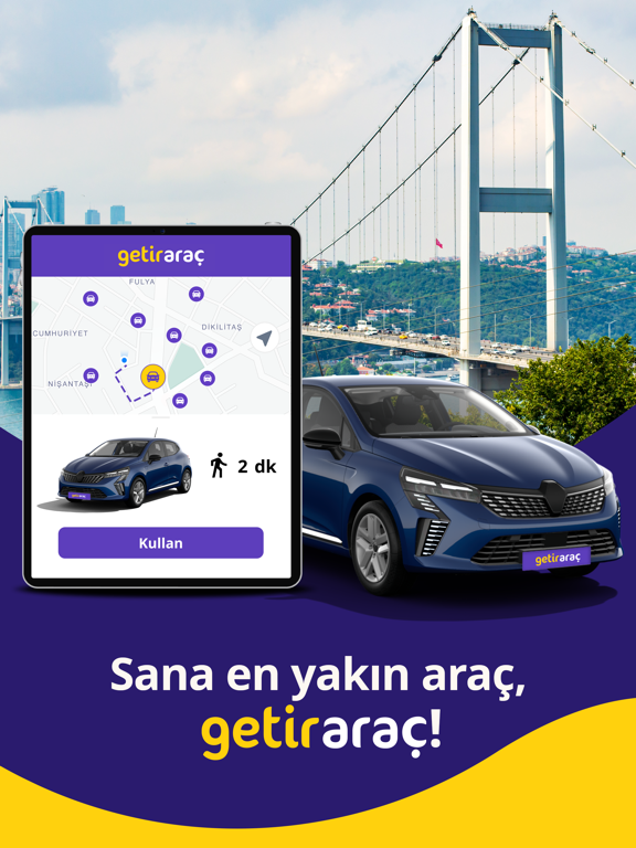 Screenshot #4 pour GetirAraç - Araç Kiralama
