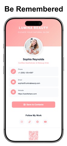 Card 4 Share screenshot