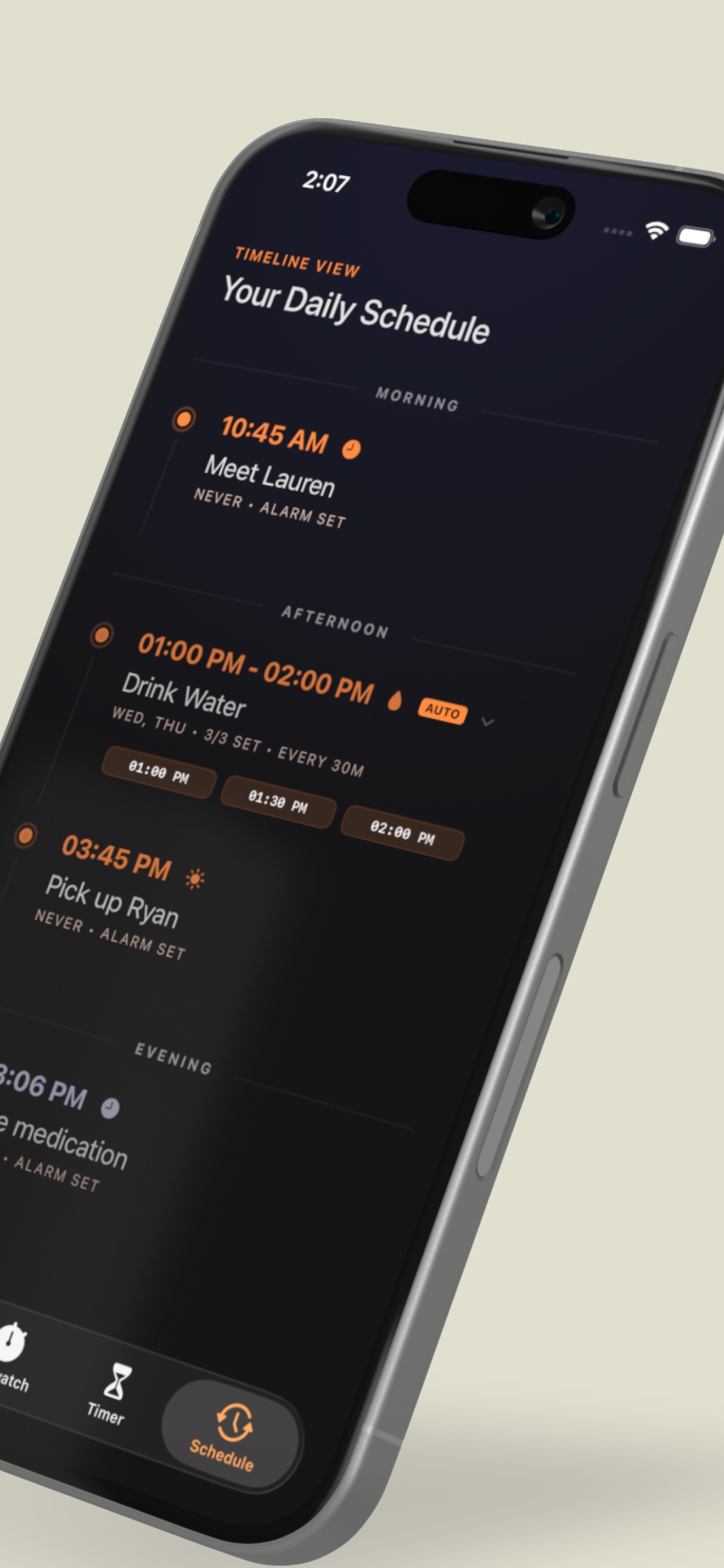 Screenshot 3 of TaskRing
