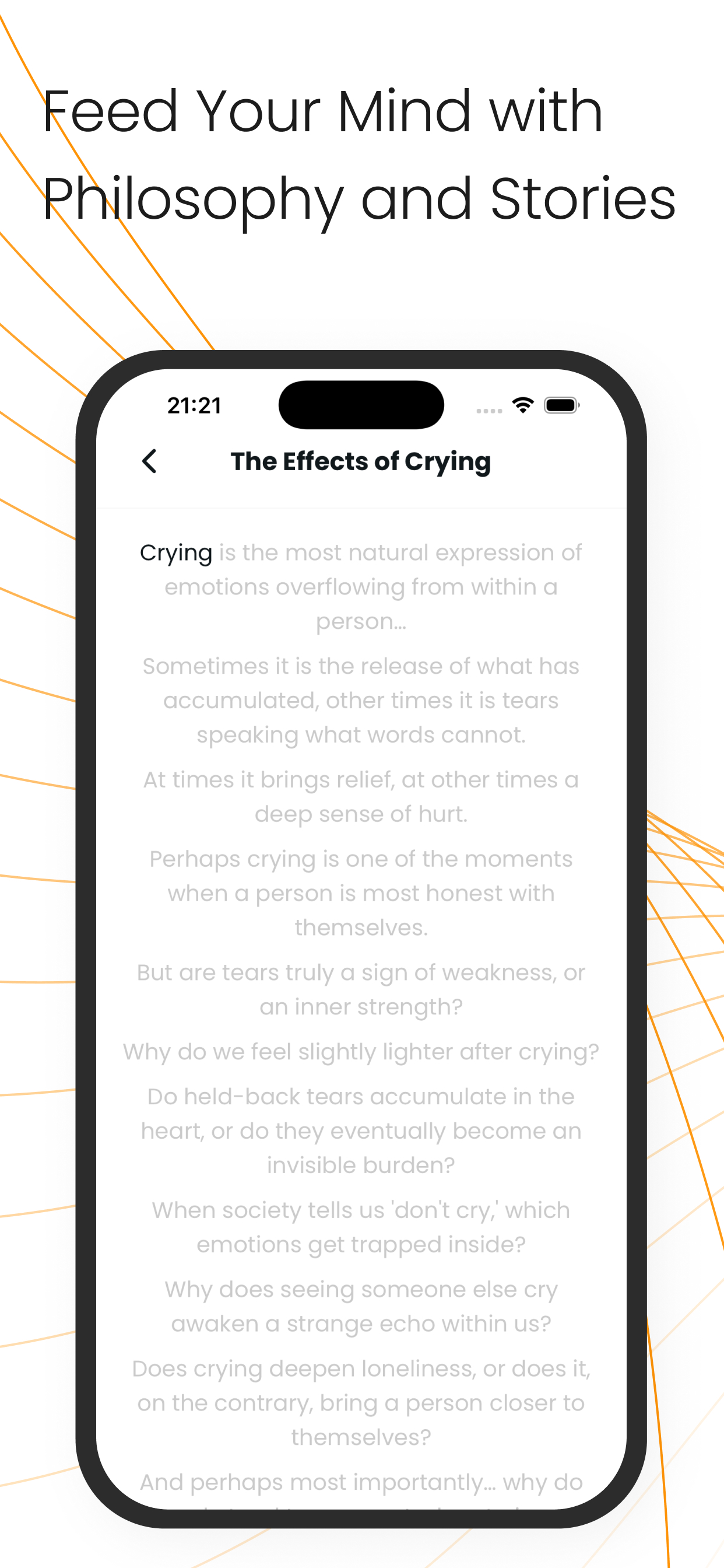 Calm Sound: Relax & Meditate screenshot 3