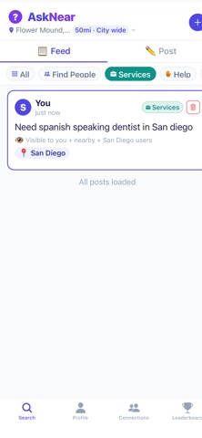 Asknear Screenshot 3 of 3