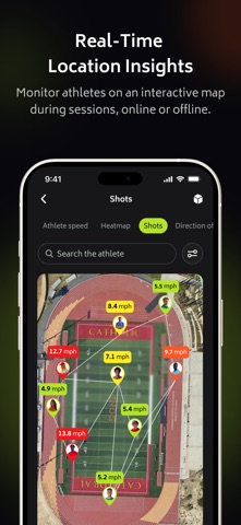 Fiyrpod Coach Screenshot 6 of 6