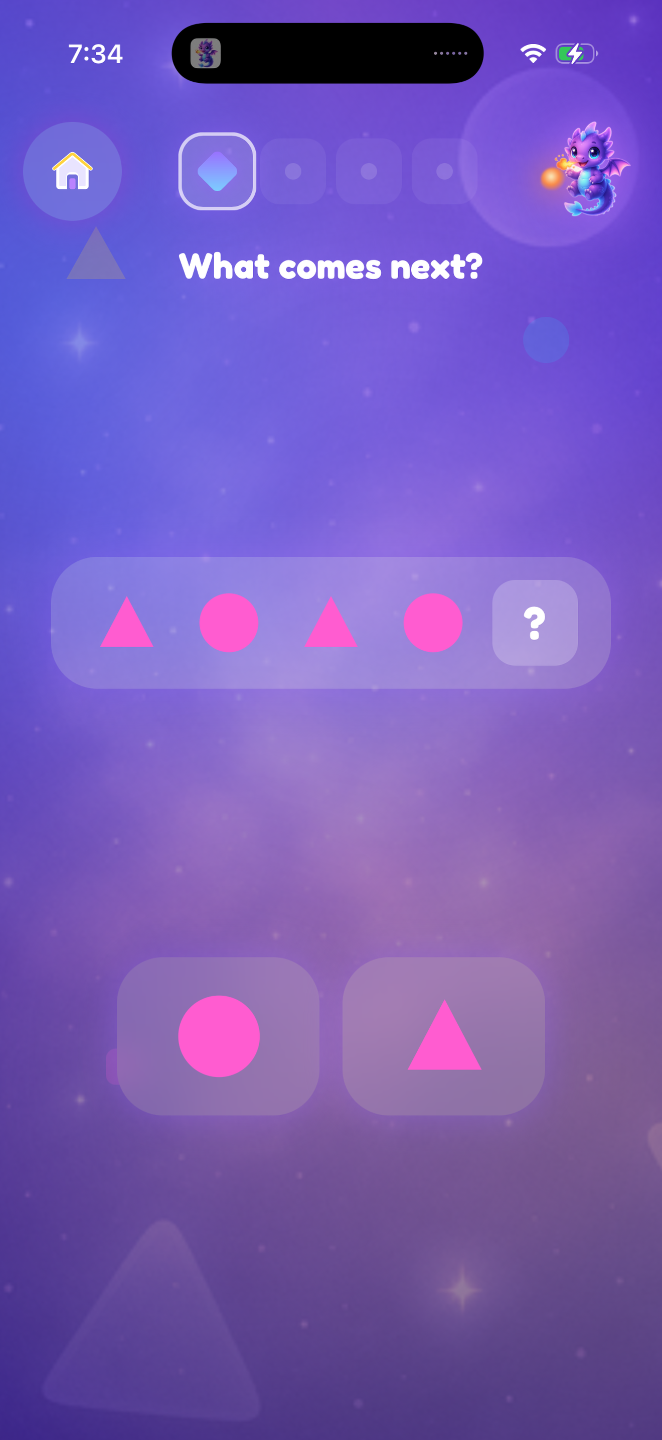 Ziggy's Galaxy screenshot 8