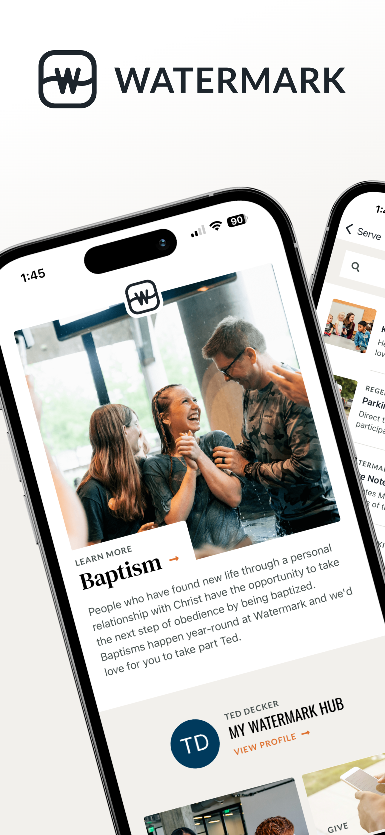 Watermark Community Church