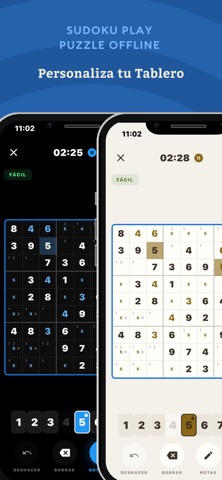 Sudoku Play – Puzzle Offline screenshot