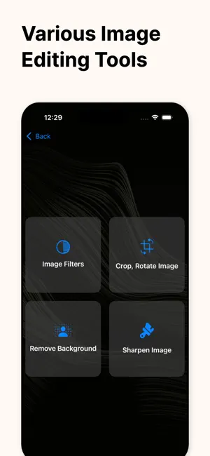 Filter My Photos: AI Editor screenshot 4