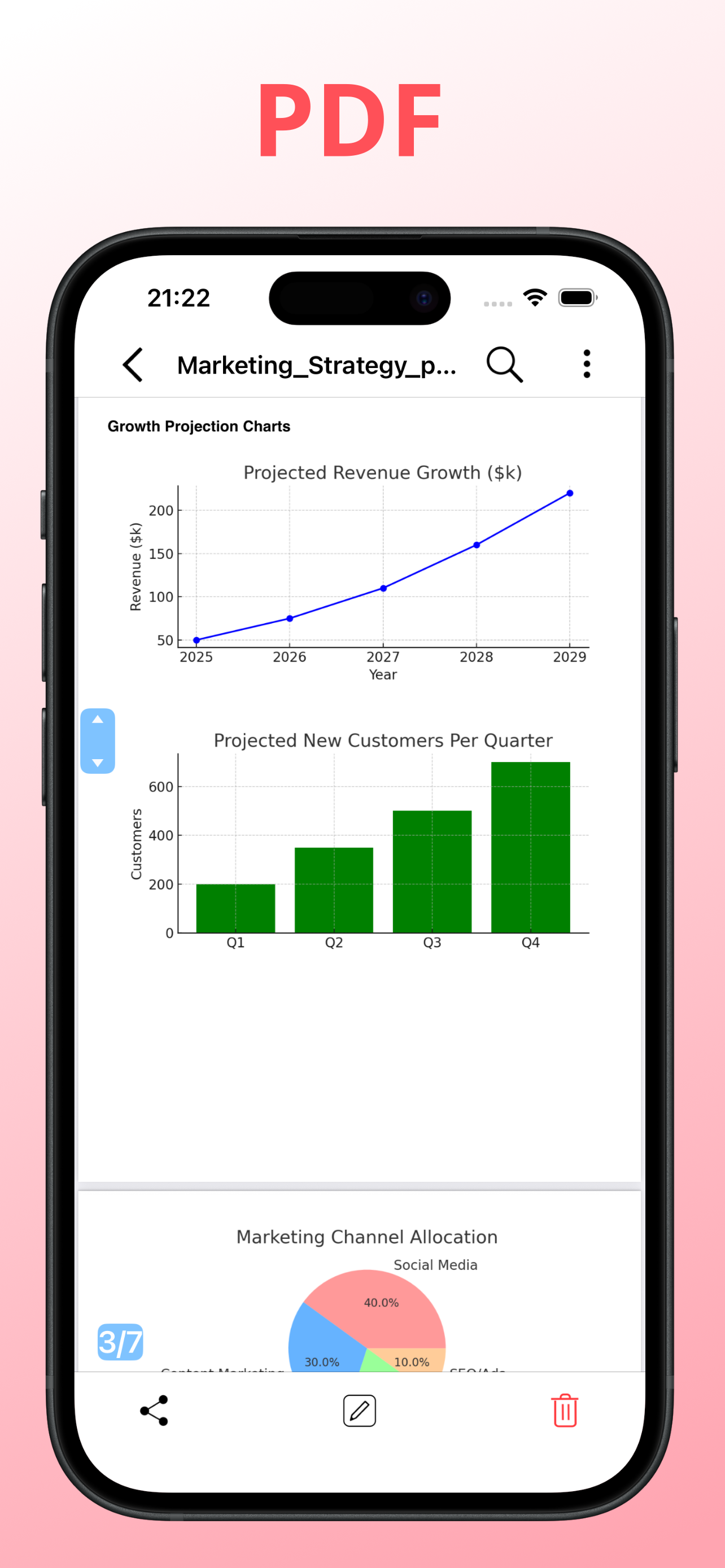 All Documents Viewer & Reader screenshot 6