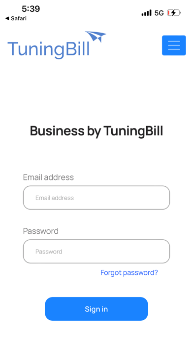 Screenshot #2 pour TuningBill