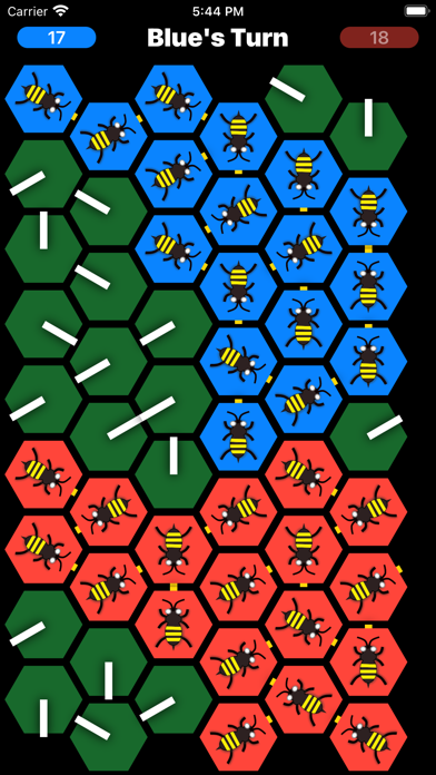 Screenshot #2 pour Bee Blast