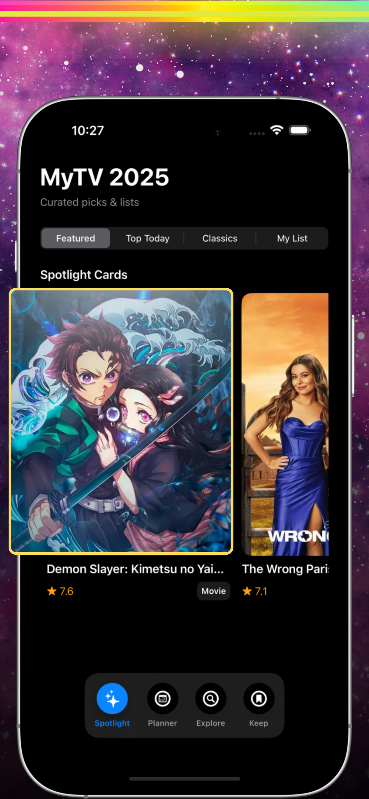 MyTV 2025 pro screenshot 3
