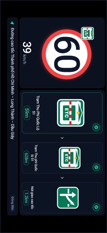 VietDi - Cảnh Báo & Phạt Nguội iPhone screenshot 4