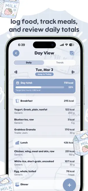 milkberi iPhone App
