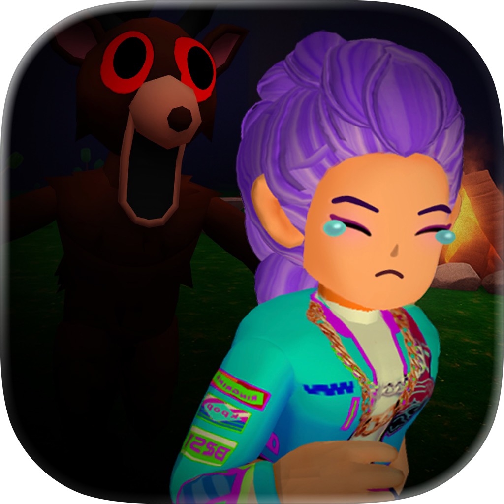 Apple App Store cover for Run from Stepdad Survive
