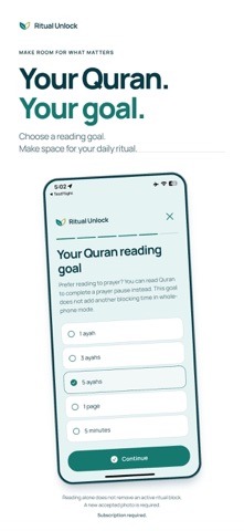 Ritual Unlock Screenshot 2 of 3