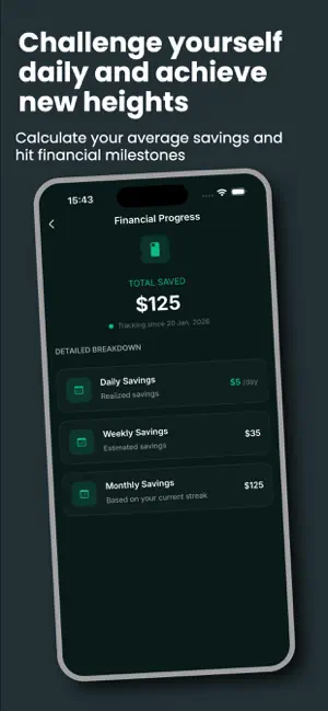 Quit Bad Habits: Habitless screenshot 4