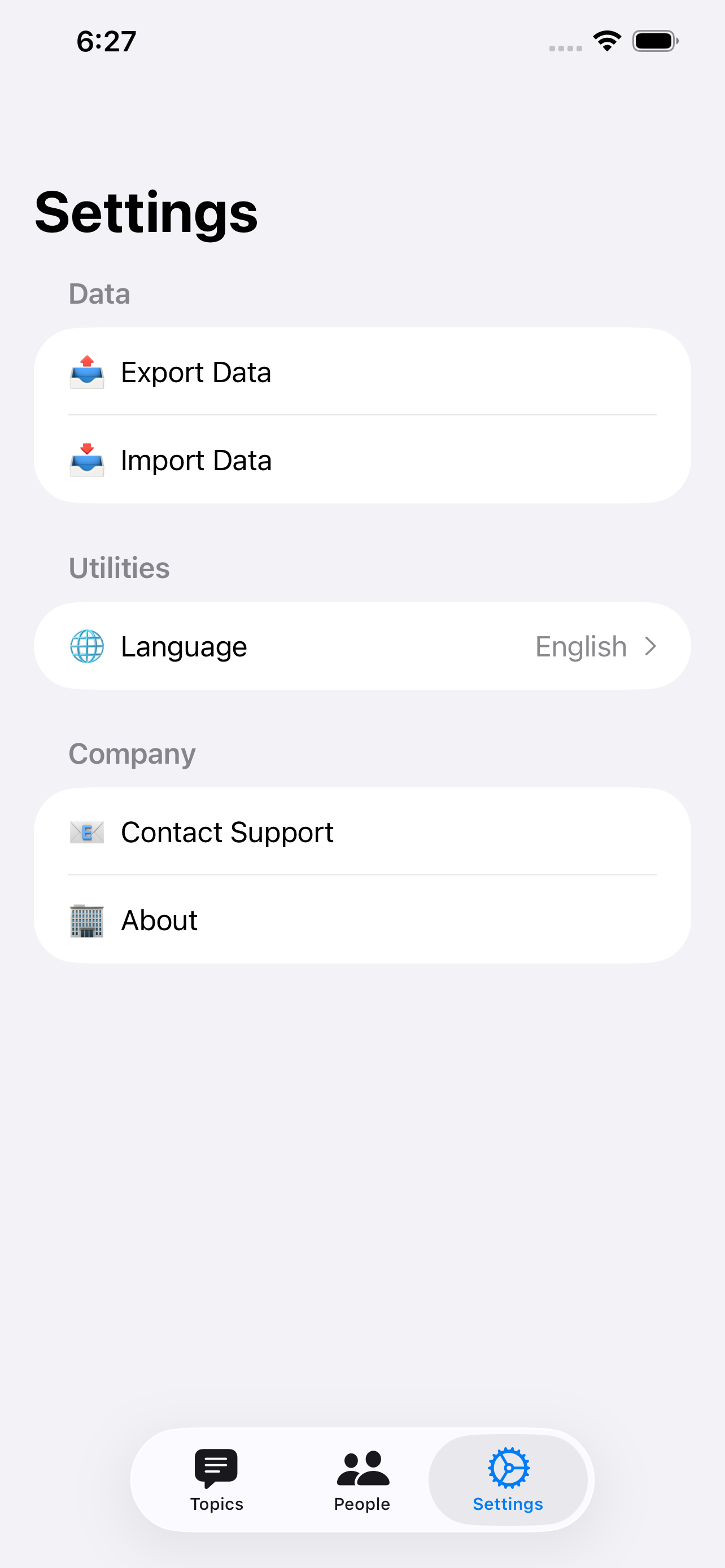 Social_Manager screenshot 3