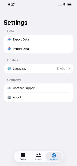 Social_Manager screenshot 3