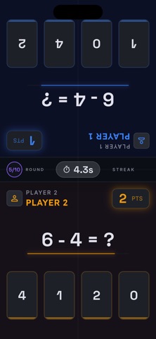 Math Duel — Brain Battle Screenshot 2 of 6