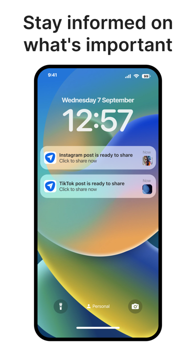 SocialPilot: Social Media Tool Screenshot