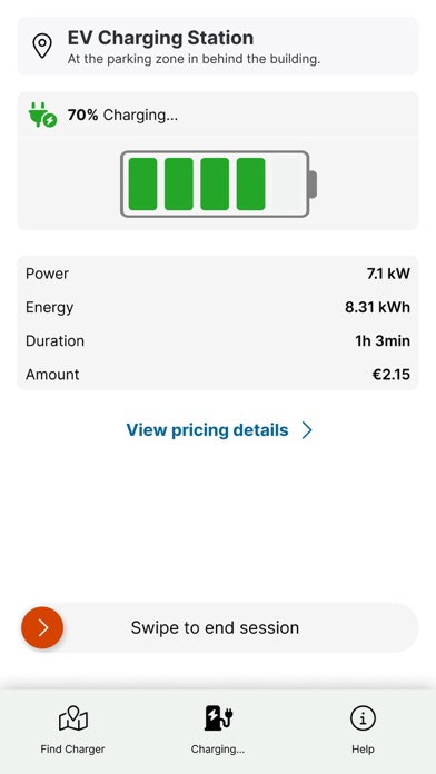 Alperia Charge Screenshot 4 of 4