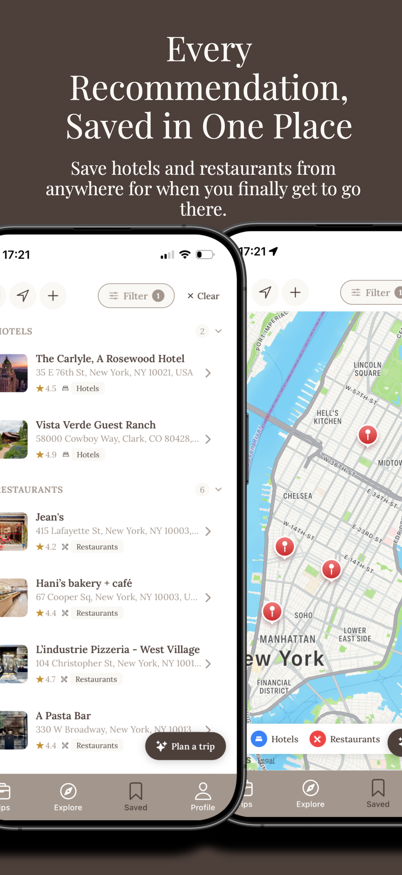 Concierge Compass screenshot 3