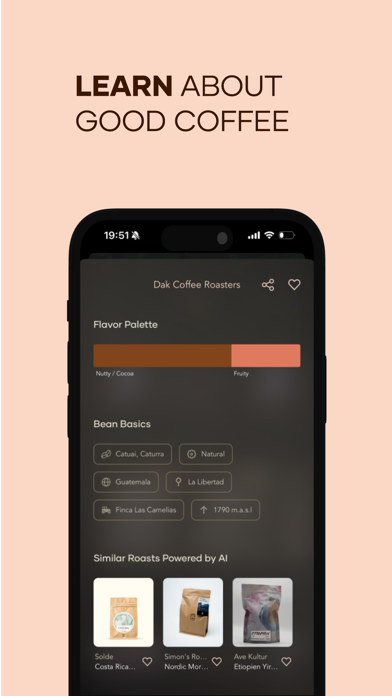 Roastguide Screenshot