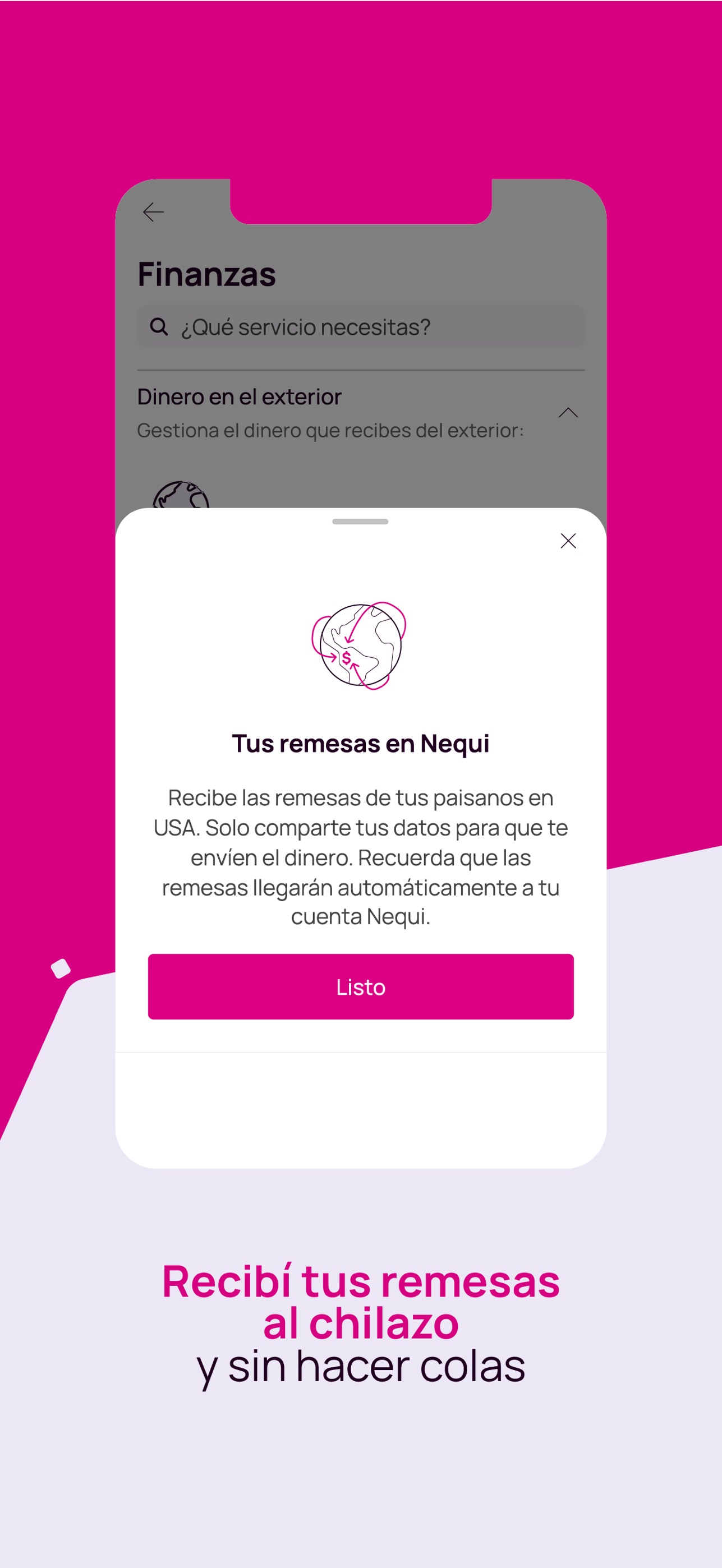 Screenshot 3 of Nequi Guatemala