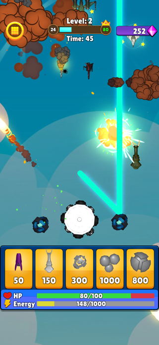 Push It Burn Screenshot 5 of 6