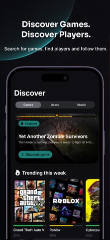 Gameboxd Screenshot 3 of 7