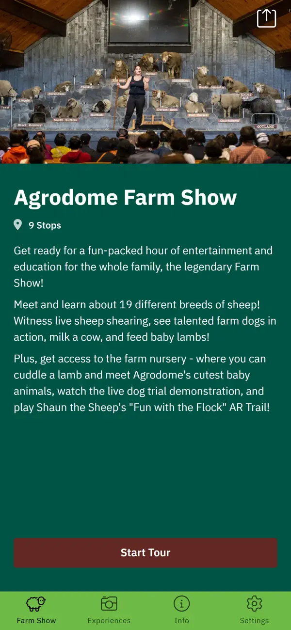 Screenshot #1 pour Agrodome