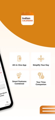 Indian Calendar: Offline screenshot