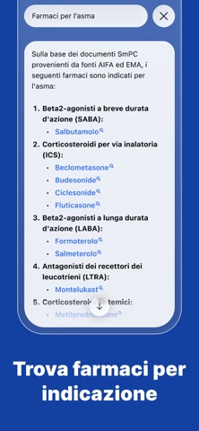Mediately Farmaci iPhone screenshot 3