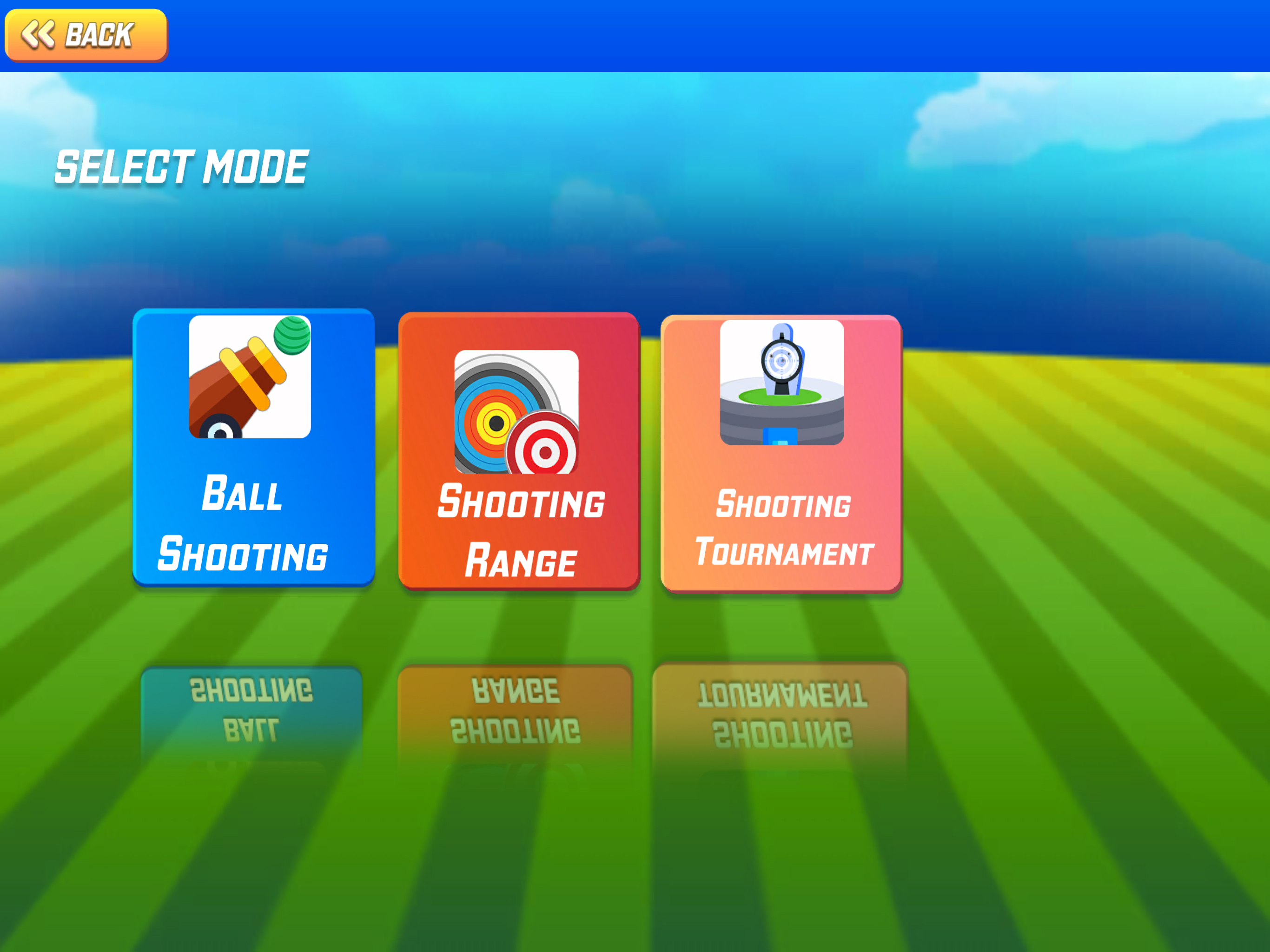 Sniper Cannon Shooting screenshot 5