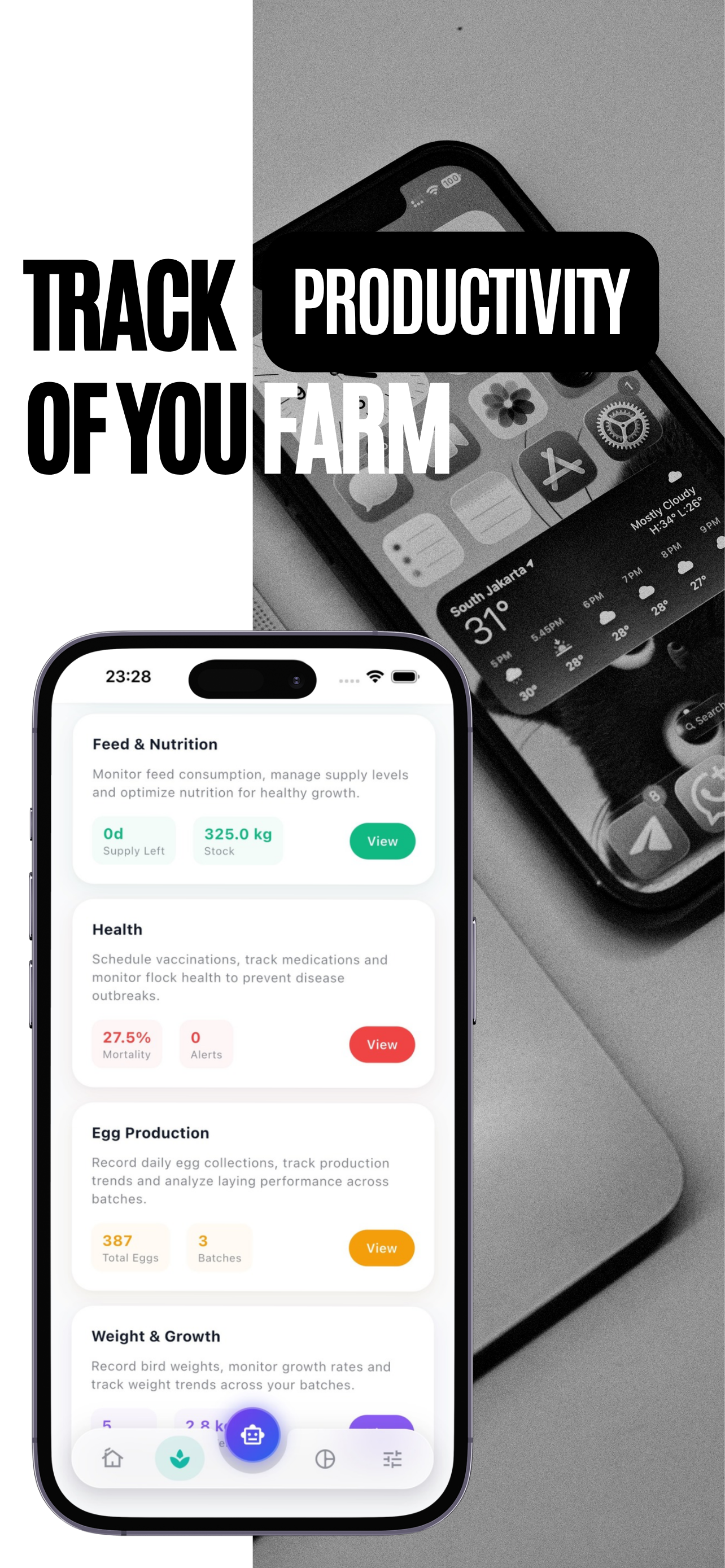 FugaNami- Poultry Farming App screenshot 3
