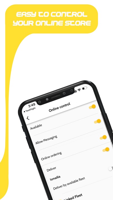 Nas Business Screenshot