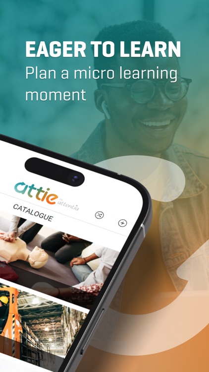 Attie by Attentia