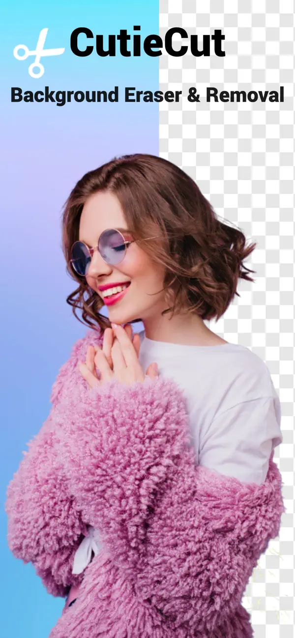 Screenshot #1 pour CutieCut: AI Retouche Photo
