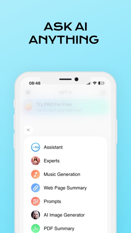 gChat: AI Chat 4o