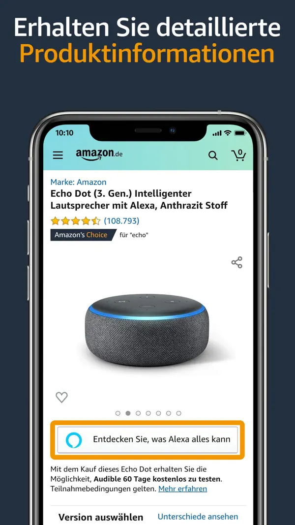 Amazon Screenshot 6