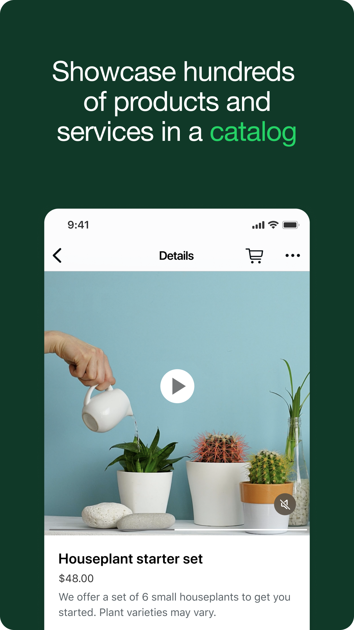 WhatsApp Business screenshot 3