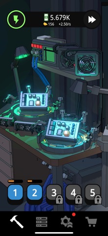 Super Server: PC Builder Screenshot 4 of 6