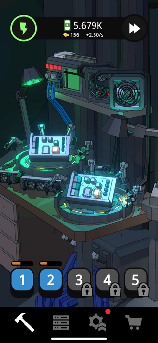 Super Server: PC Builder Screenshot 4 of 6