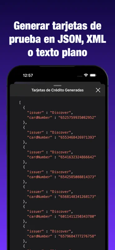 iCardVerify - Card Validator screenshot 1 of 3