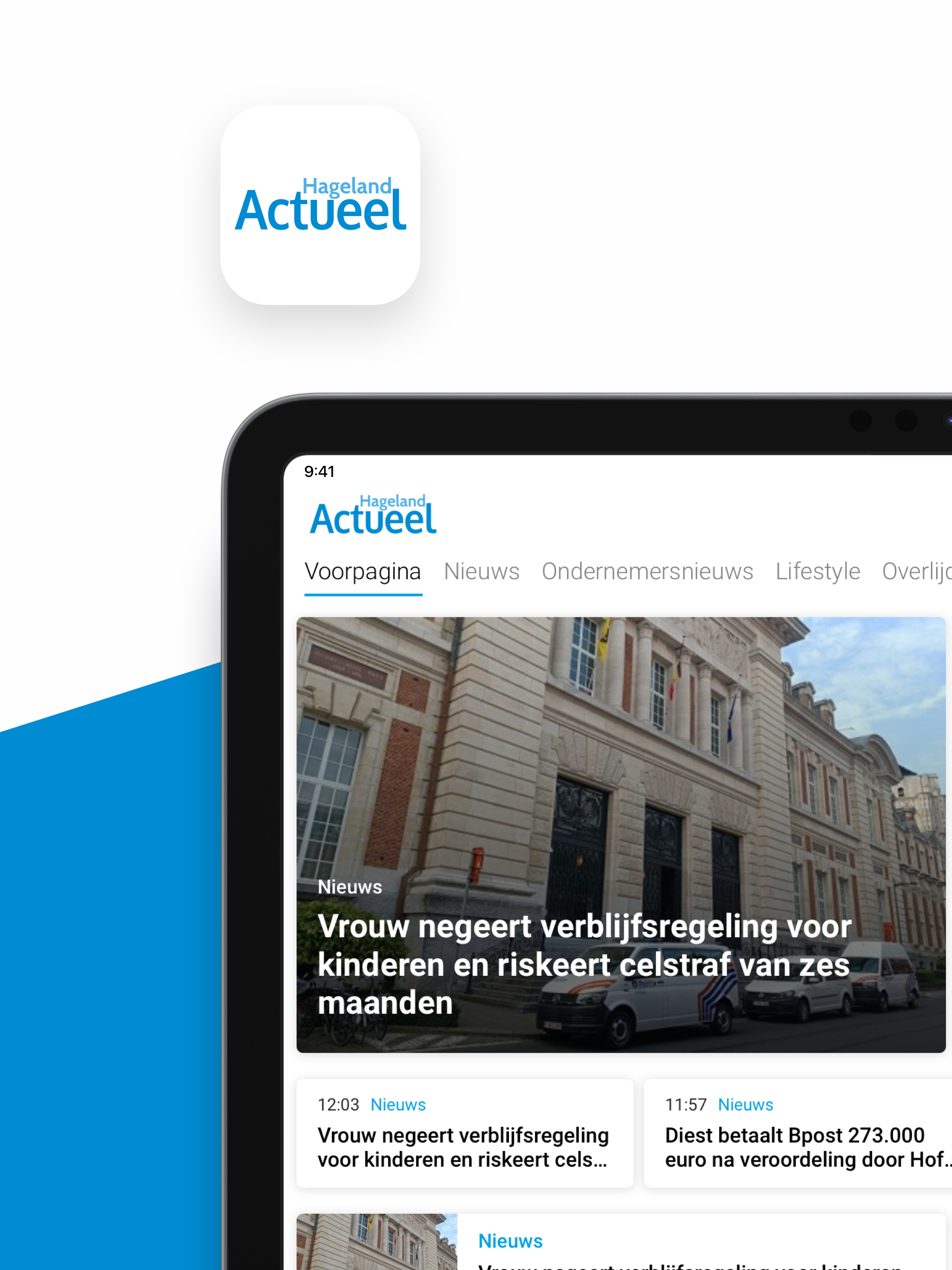 Hageland Actueel screenshot 6