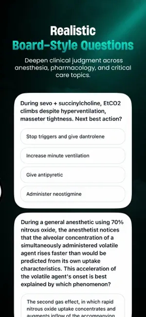 RecallOS: Nurse NCLEX Study screenshot 3