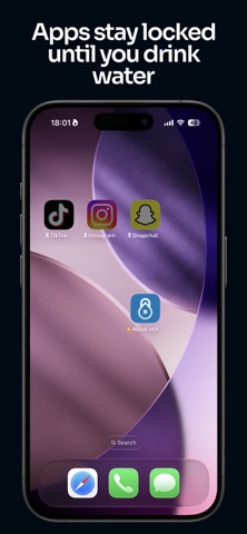 AquaLock Screenshot 3 of 6