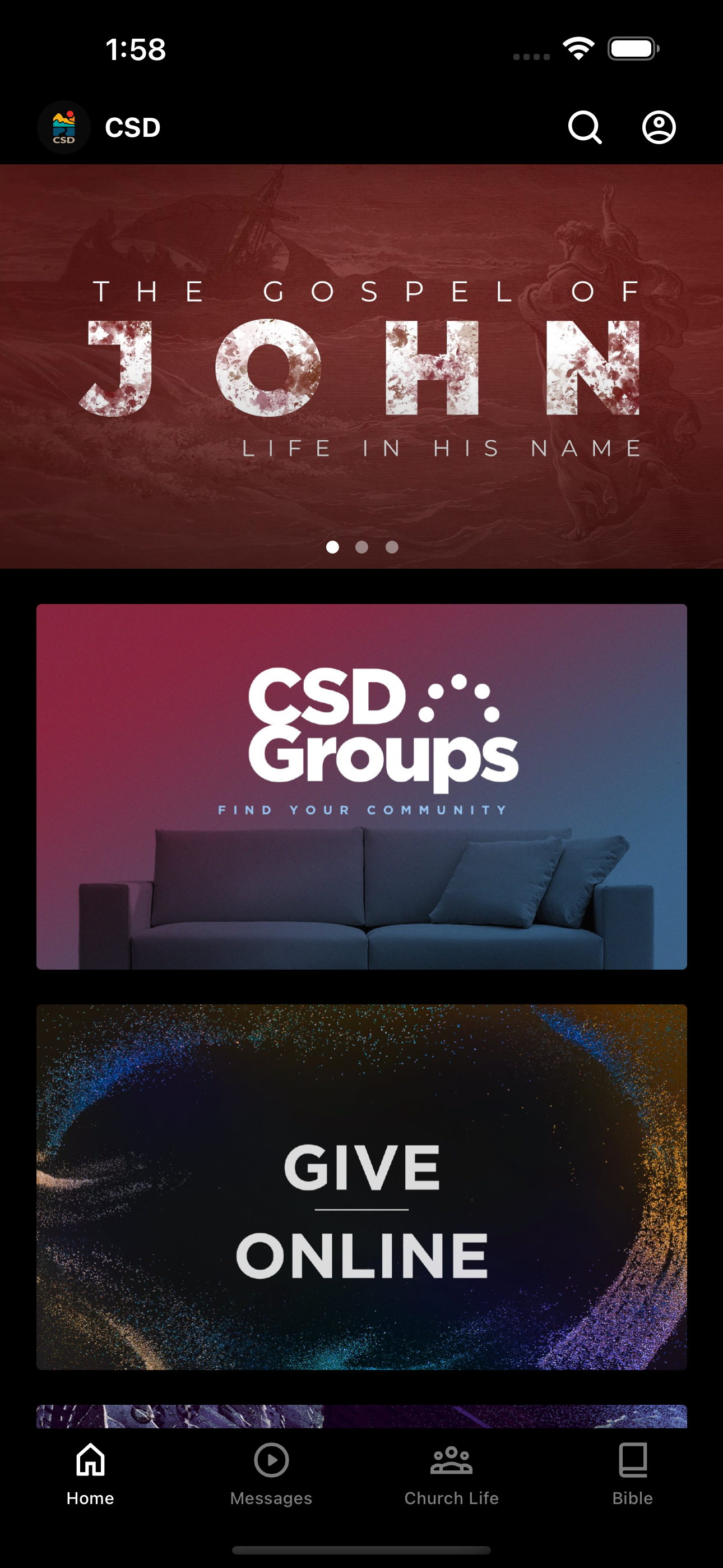 Calvary South Denver