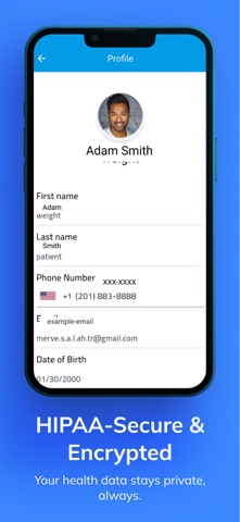 EasyLinkMD screenshot
