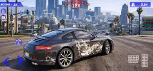 Car Driving 3D Grand City 2026 screenshot 2