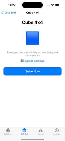 Cube Solver,toys Cube Puzzle Screenshot 2 of 4